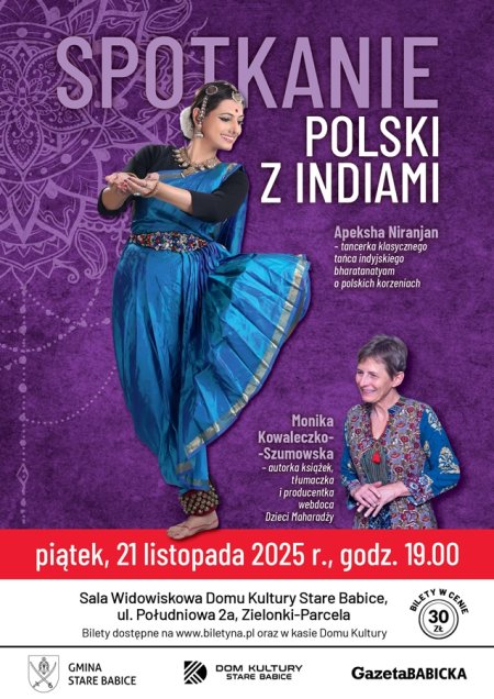 Spotkanie Polski z Indiami